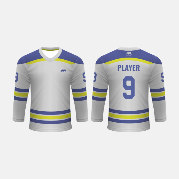 ESS-3 - One-stop Service Custom Sublimated Hockey Jersey